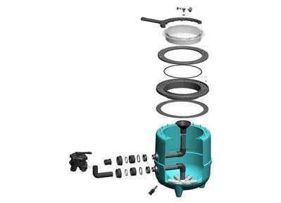 Ключ для відкриття прозорої кришки фільтра FILTRONE LLT PG-02120011 PG-02120011 фото