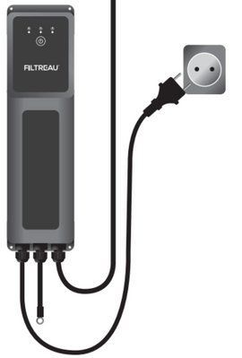Дросель для UV-C Select 40W EPS0001 EPS0001 фото